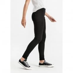 DU/ER Women's Four Way Flex Pull On Mid Rise Skinny 8 DU/ER Women's Four Way Flex Pull On Mid Rise Skinny
