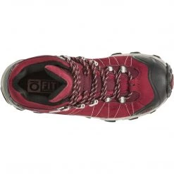 Oboz Women's Bridger Mid Waterproof