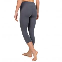 Free Fly Women's Bamboo Cropped Tights