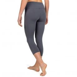 Free Fly Women's Bamboo Cropped Tights