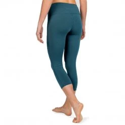 Free Fly Women's Bamboo Cropped Tights