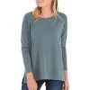 Free Fly Women's Bamboo Everyday Flex Long Sleeve