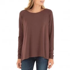 Free Fly Women's Bamboo Everyday Flex Long Sleeve 18 Free Fly Women's Bamboo Everyday Flex Long Sleeve