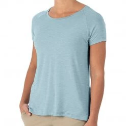 Free Fly Women's Bamboo Explorer Tee