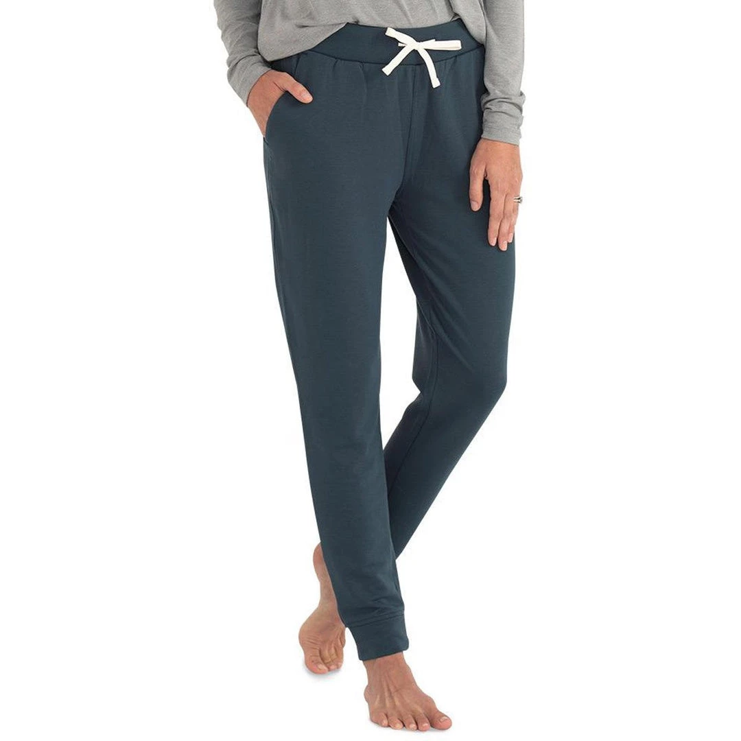 Free Fly Women's Bamboo Fleece Jogger 3 Free Fly Women's Bamboo Fleece Jogger
