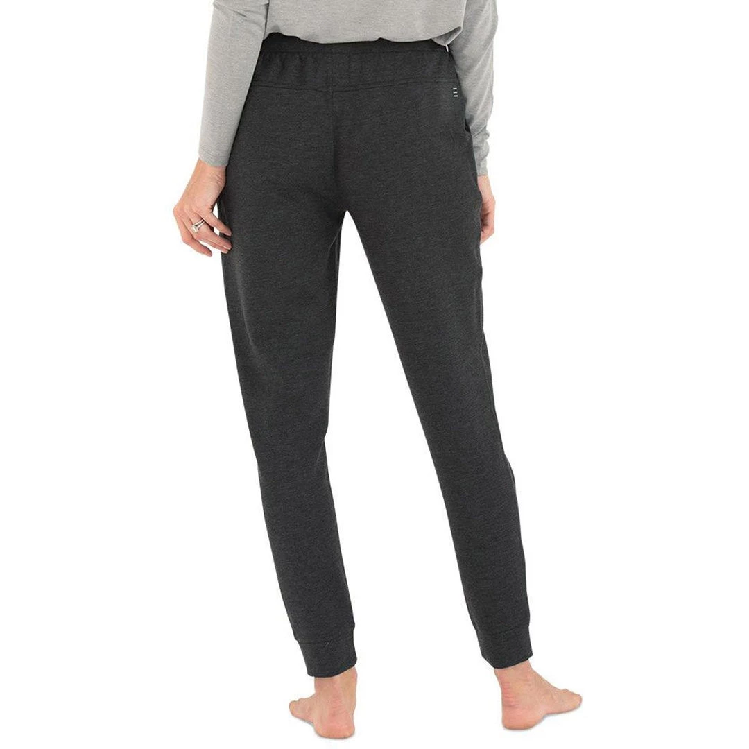 Free Fly Women's Bamboo Fleece Jogger 7 Free Fly Women's Bamboo Fleece Jogger