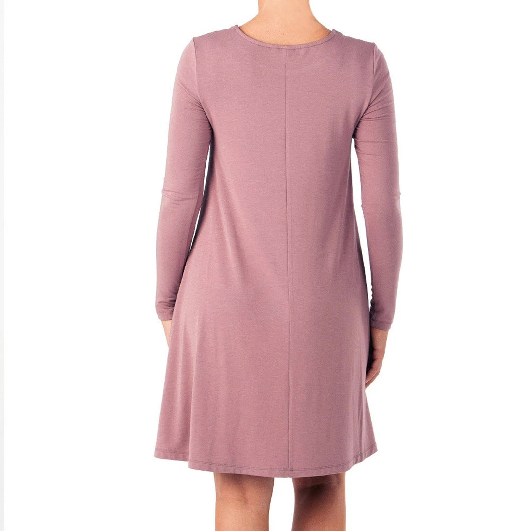 Free Fly Women's Bamboo Journey Dress 8 Free Fly Women's Bamboo Journey Dress