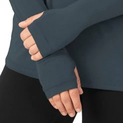 Free Fly Women's Bamboo Midweight Long Sleeve