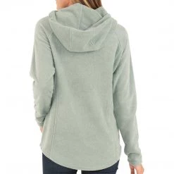 Free Fly Women's Bamboo Polar Fleece Hoody