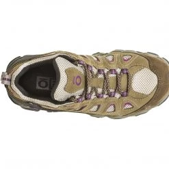 Oboz Women's Sawtooth II Low Waterproof
