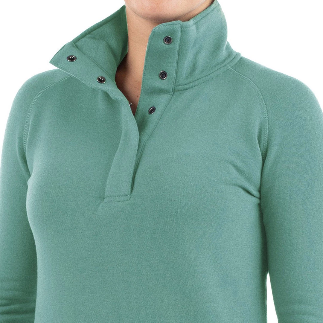 Free Fly Women's Bamboo Thermal Fleece Pullover 8 Free Fly Women's Bamboo Thermal Fleece Pullover
