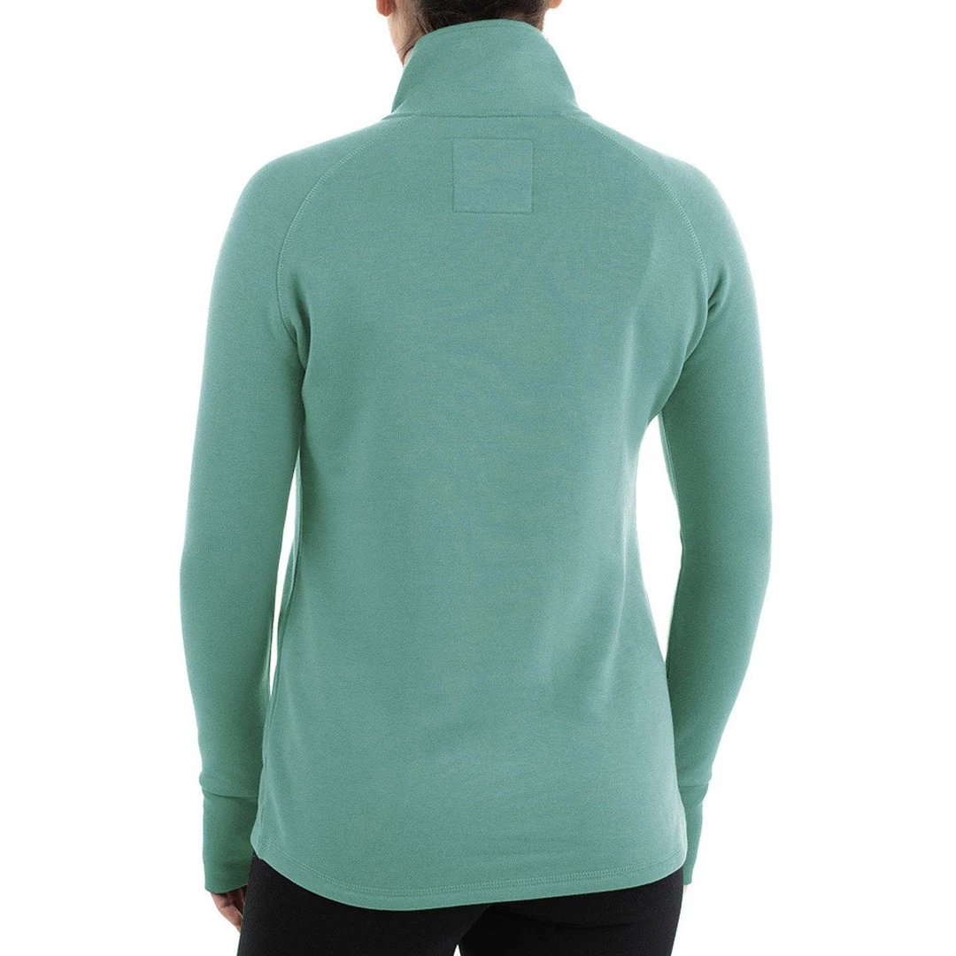 Free Fly Women's Bamboo Thermal Fleece Pullover 7 Free Fly Women's Bamboo Thermal Fleece Pullover