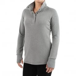 Free Fly Women's Bamboo Thermal Fleece Pullover 17 Free Fly Women's Bamboo Thermal Fleece Pullover