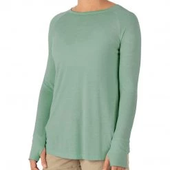Free Fly Women's Bamboo Weekender Long Sleeve