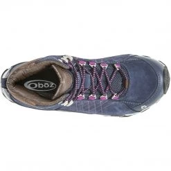 Oboz Women's Sapphire Mid Waterproof