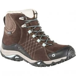 Oboz Women's Sapphire Mid Waterproof