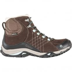 Oboz Women's Sapphire Mid Waterproof