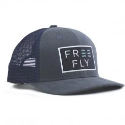 Free Fly Wave Snapback Men