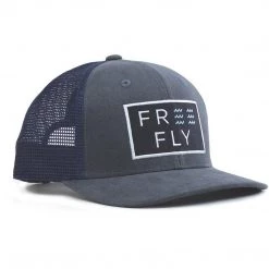 Free Fly Wave Snapback Men