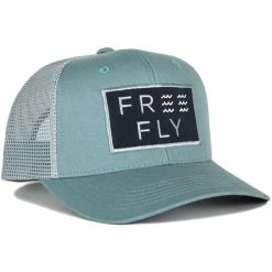 Free Fly Wave Snapback Men