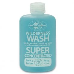 Sea To Summit Wilderness Wash - 1.3oz Camp & Hike