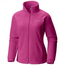 Columbia Women's Benton Springs Full Zip Fleece Jacket - Clearance