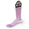 FITS Women's Casual Pin Dot Crew Socks