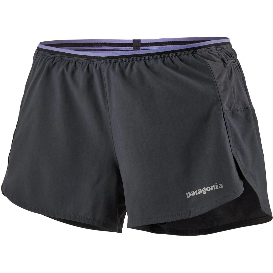 Patagonia Women's Strider Pro Shorts - 3 In. - Clearance 3 Patagonia Women's Strider Pro Shorts - 3 In. - Clearance