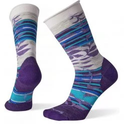Smartwool Women's Non-Binding Pressure Free Palm Crew Socks