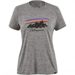 Patagonia Women's Capilene Cool Daily Graphic Shirt