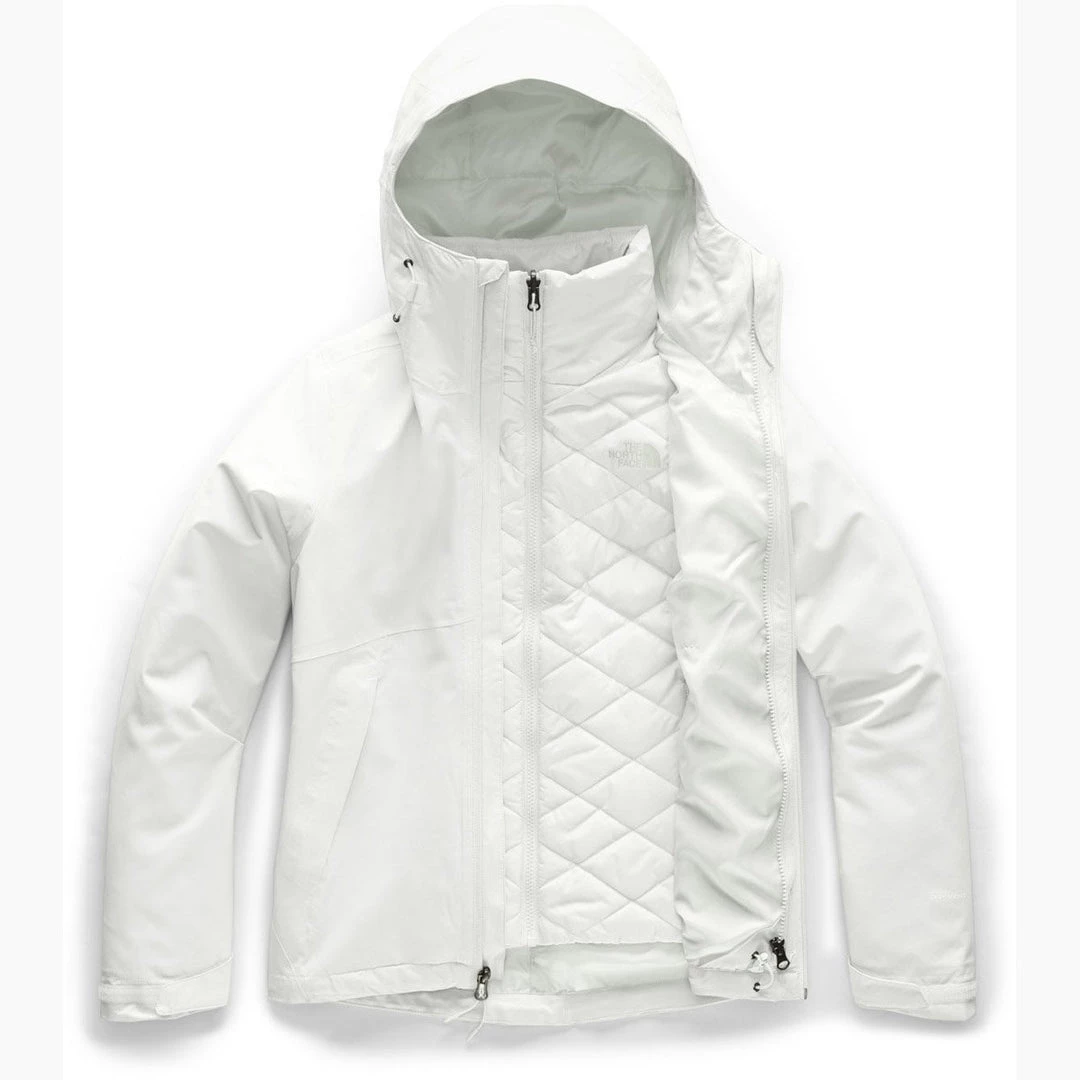 The North Face Women's Carto Triclimate Jacket - Clearance 7 The North Face Women's Carto Triclimate Jacket - Clearance
