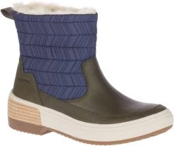 Merrell Footwear Women's Haven Bluff Polar Waterproof
