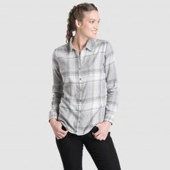KUHL Women's Kamila Flannel
