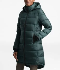 The North Face Women's Metropolis Parka III - Clearance