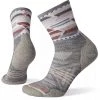 Smartwool Women's PhD Outdoor Light Pattern Hiking Mid Crew Socks
