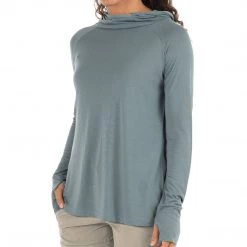 Free Fly Women's Bamboo Weekender Hoody