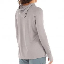 Free Fly Women's Bamboo Weekender Hoody