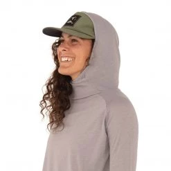 Free Fly Women's Bamboo Weekender Hoody