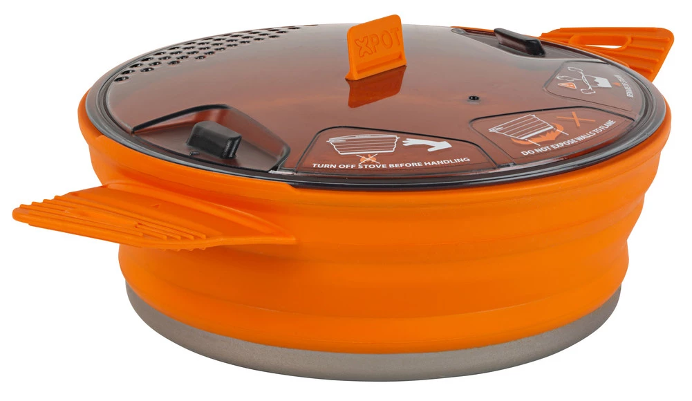 Sea To Summit X-Pot 1.4L 3 Sea To Summit X-Pot 1.4L