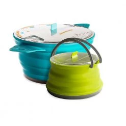 Sea To Summit X-Set 33 (X-Pot & X-Kettle) Camp & Hike