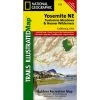 National Geographic Maps Yosemite NE: Tuolumne Meadows And Hoover Wilderness Camp & Hike