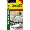 National Geographic Maps Yosemite NW: Hetch Hetchy Reservoir