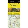 National Geographic Maps Appalachian Trail Map, East Mountain To Hanover [Vermont] Camp & Hike