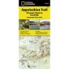 National Geographic Maps Appalachian Trail Map, Pleasant Pond To Katahdin [Maine]