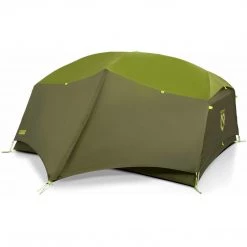 NEMO Equipment Aurora 3-Person Backpacking Tent & Footprint