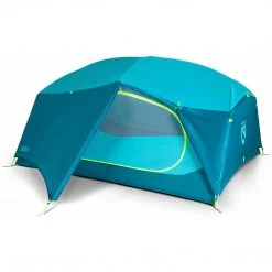 NEMO Equipment Aurora 3-Person Backpacking Tent & Footprint