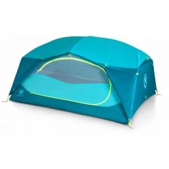 NEMO Equipment Aurora 3-Person Backpacking Tent & Footprint