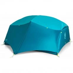 NEMO Equipment Aurora 3-Person Backpacking Tent & Footprint