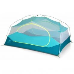 NEMO Equipment Aurora 3-Person Backpacking Tent & Footprint