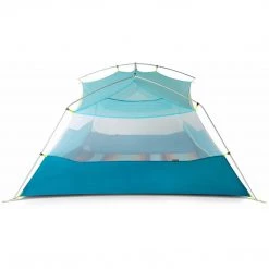 NEMO Equipment Aurora 3-Person Backpacking Tent & Footprint